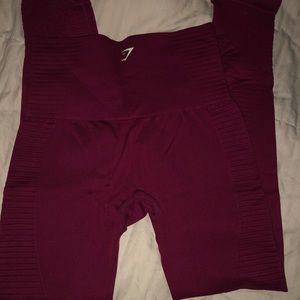 Gymshark energy seamless